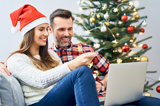 Ecommerce para las fiestas