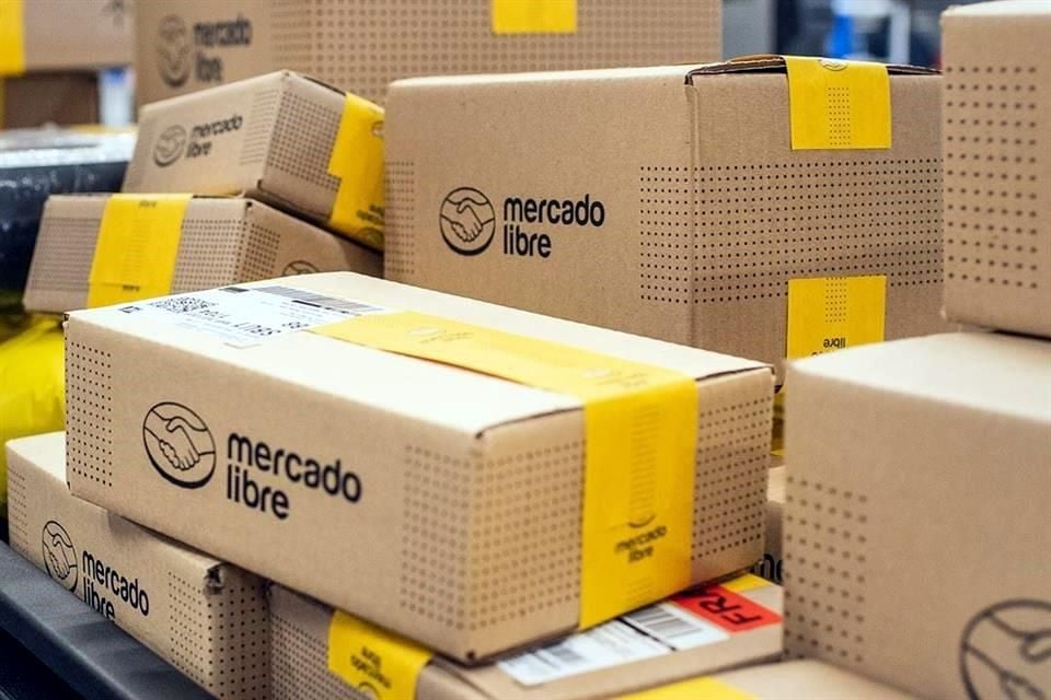 ejemplo de empresa B2B en América Latina - MercadoLibre