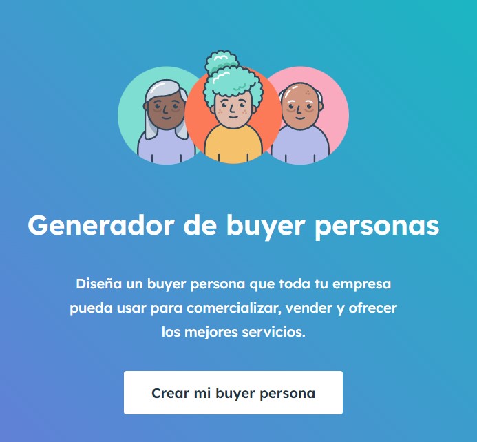 Cómo crear un buyer persona B2B