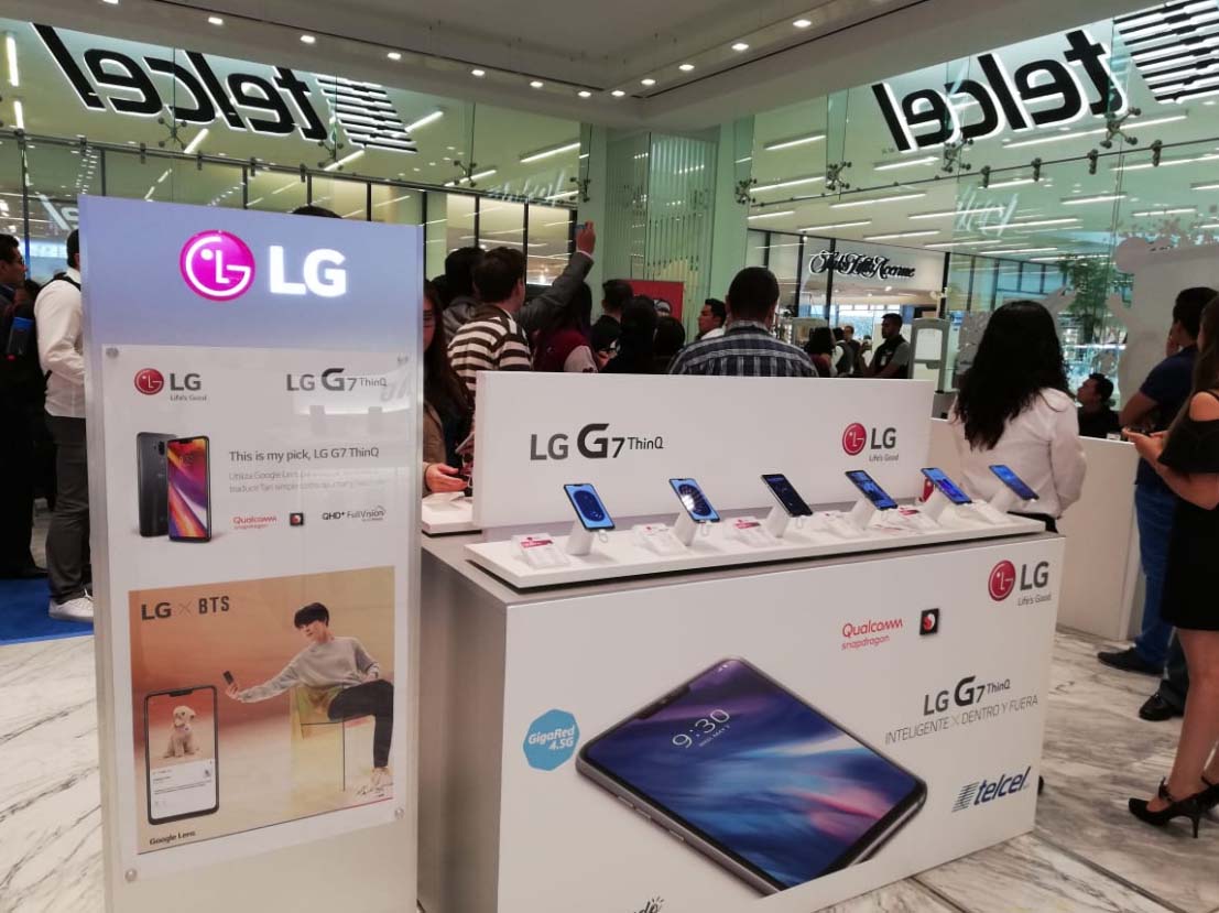 Ejemplo de neuromarketing de Telcel