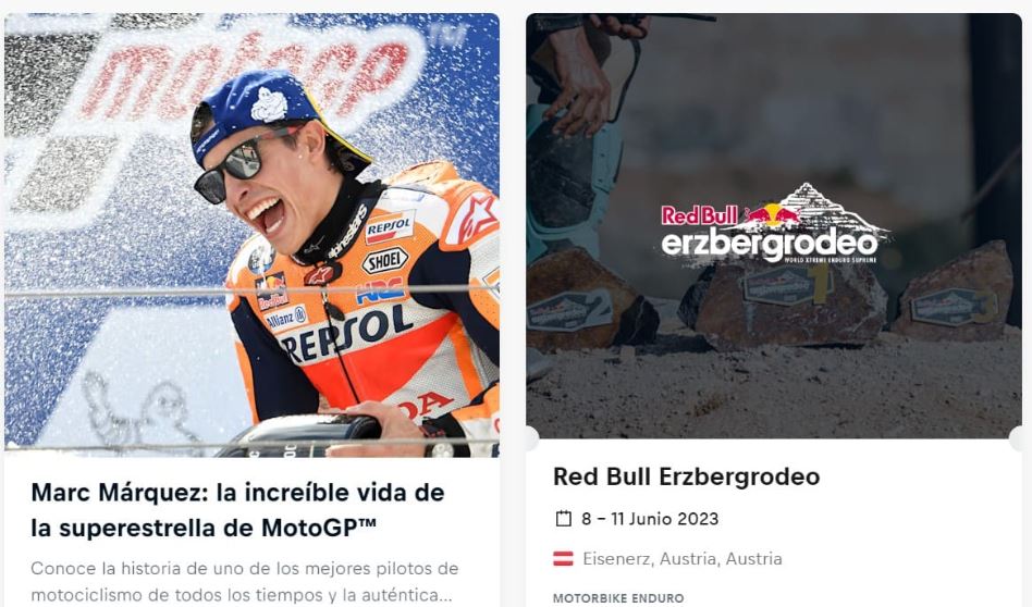 Ejemplos de estrategias de inbound marketing: generación de contenidos