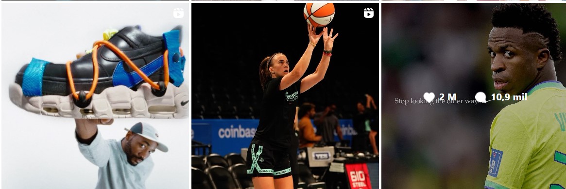 Ejemplo de estrategia de inbound marketing: Nike