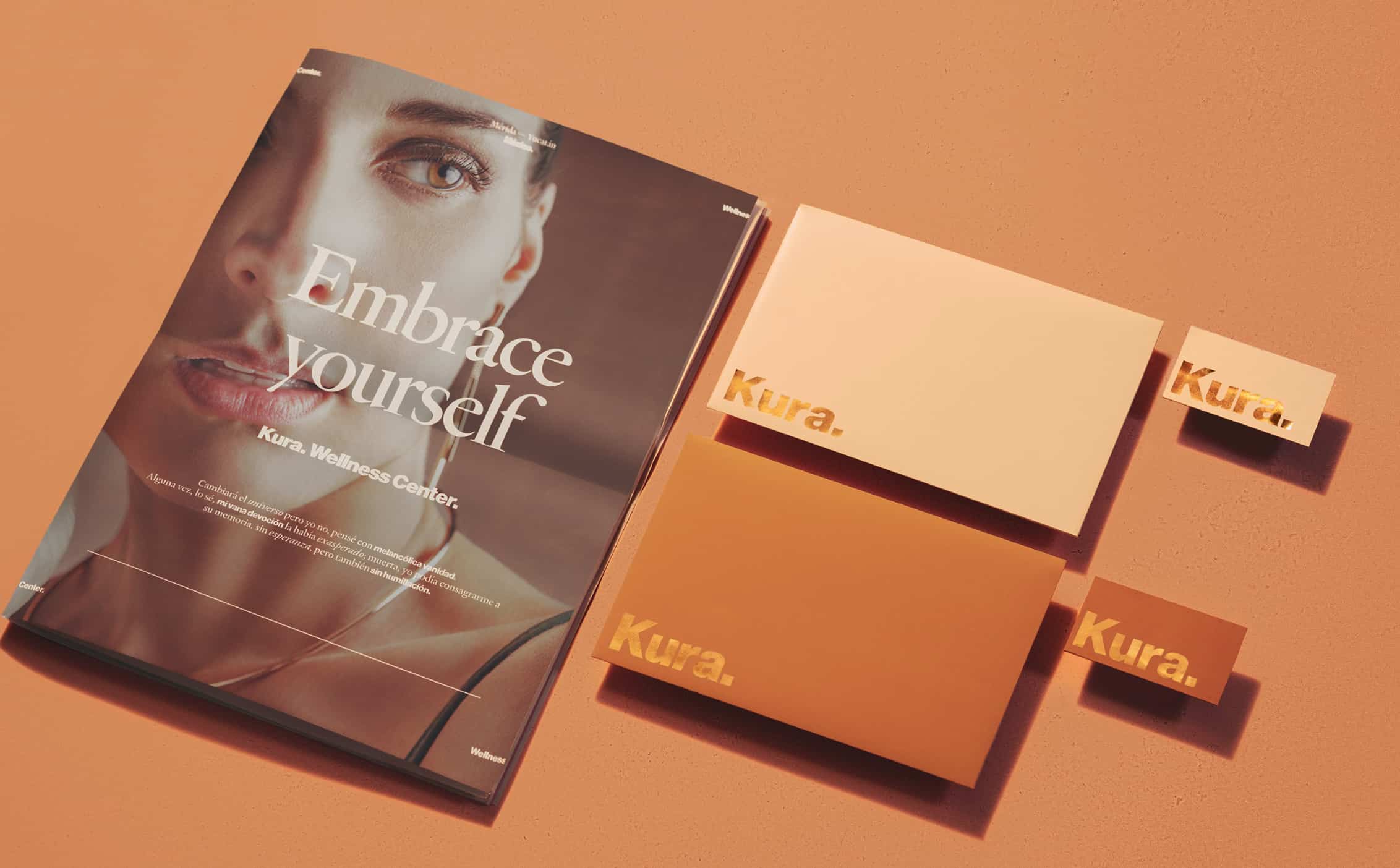 Ejemplo de mockup exitoso: kura