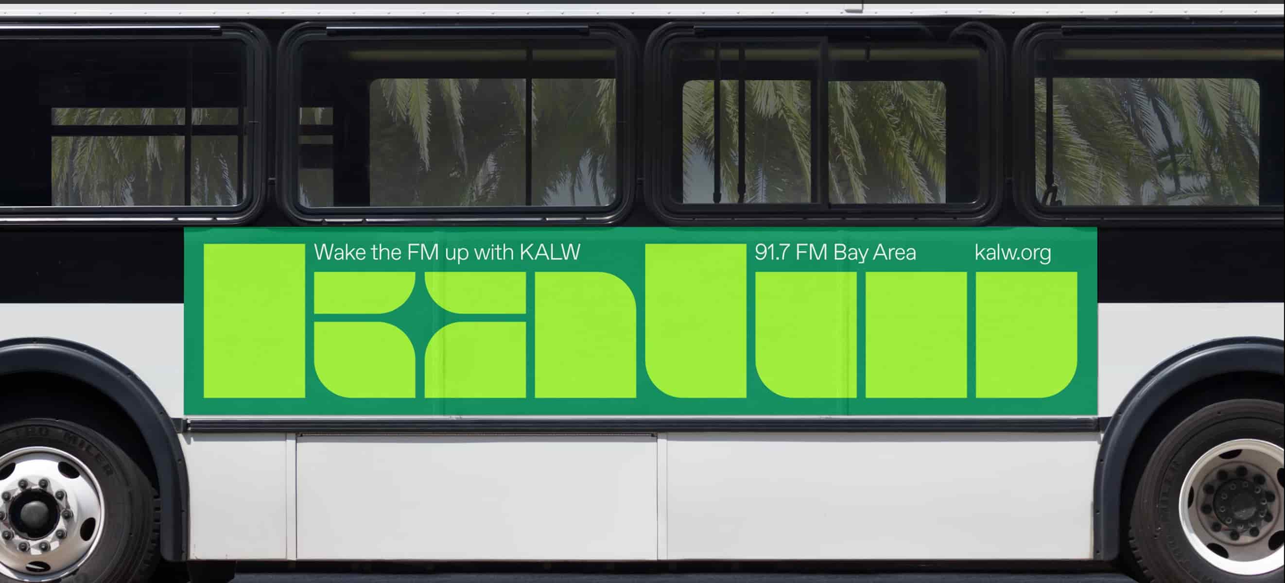 Ejemplo de mockup exitoso: kalw