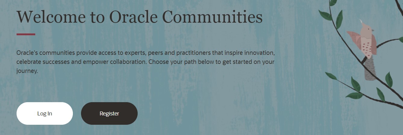 Ejemplos de estrategias de inbound marketing: Oracle