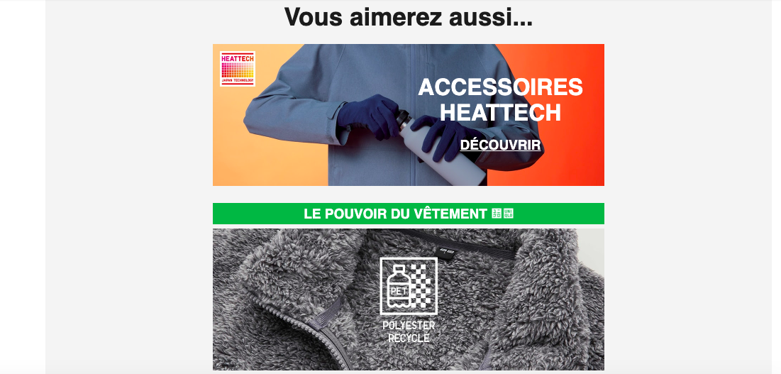 cross-selling post-achat