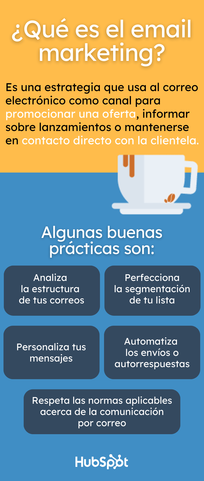 Definición y claves del éxito del email marketing