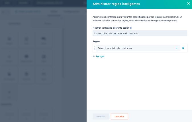 Email marketing con HubSpot