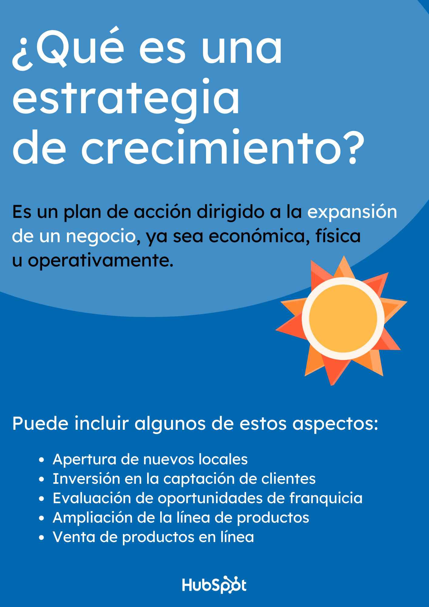Qué es una estrategia de crecimiento