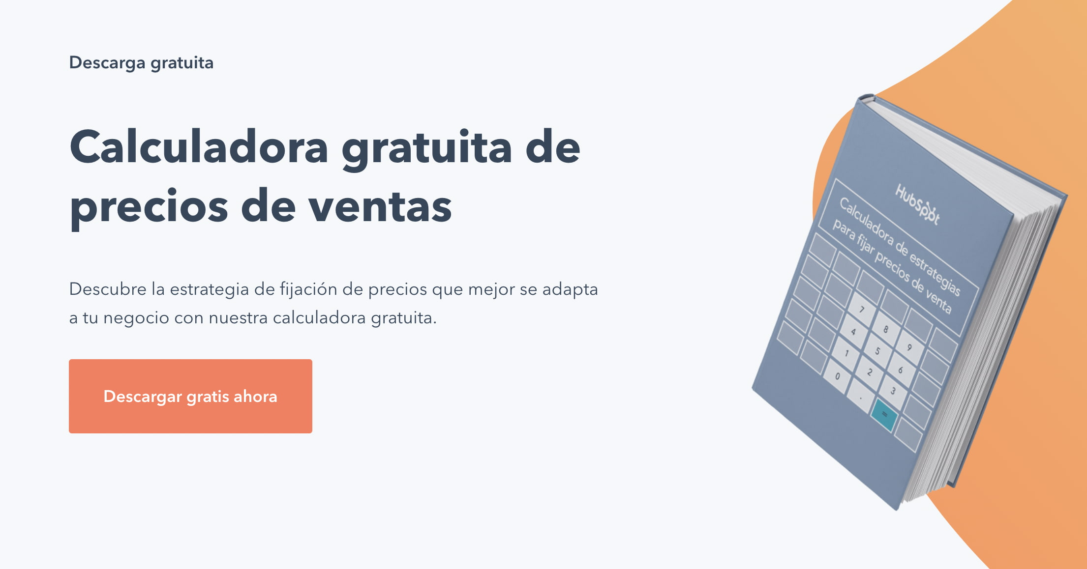 Descargar plantilla de HubSpot para descremado de precios