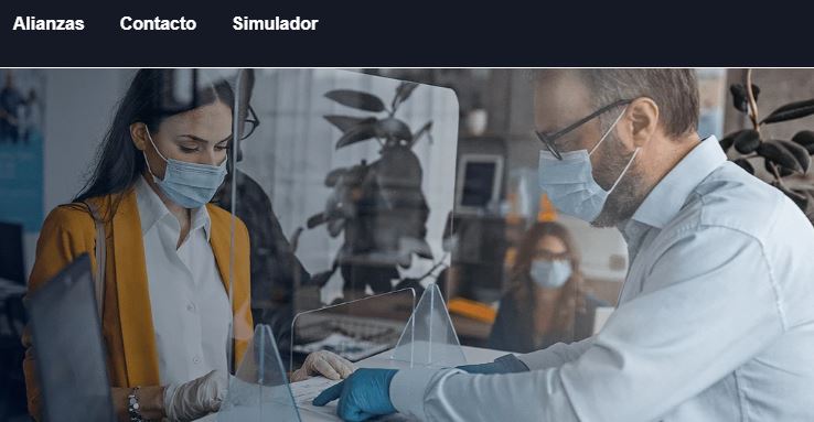 Ejemplo de estrategia de comunicación de Credijusto