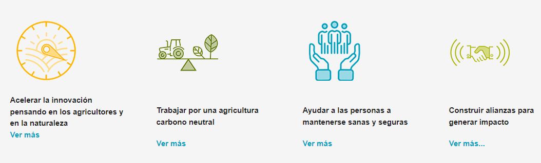 Ejemplo de estrategia de comunicación de Syngenta