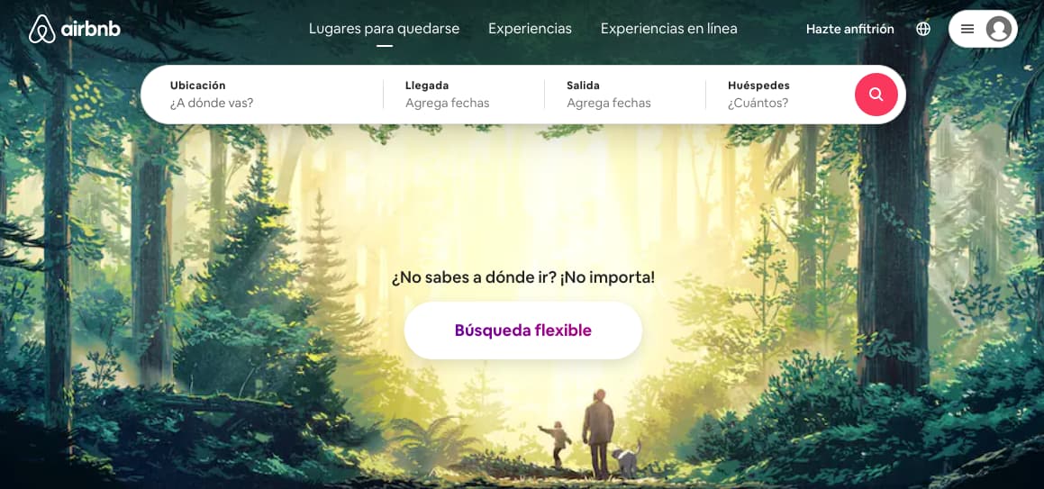 Estrategia de marketing internacional de Airbnb