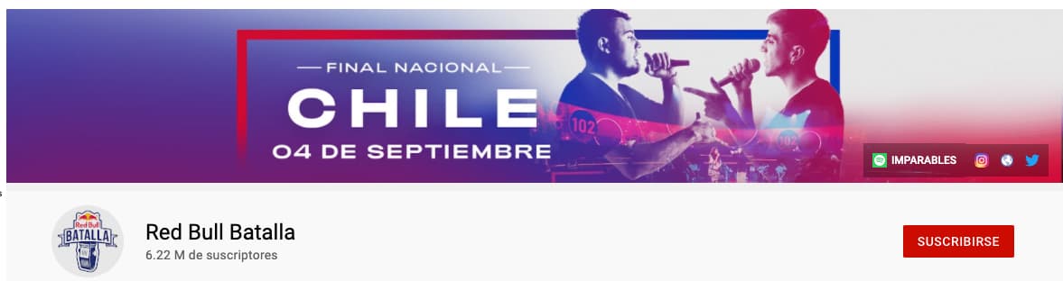 Estrategia de marketing internacional de Red Bull