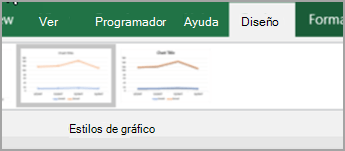 Cómo hacer una gráfica de dispersión en Excel: selecciona los datos