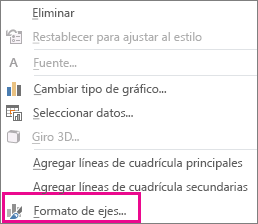 Cómo hacer una gráfica de Pareto en Excel: dale formato