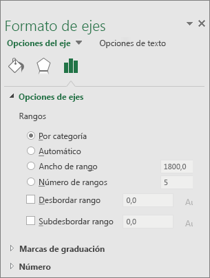 Cómo hacer una gráfica de Pareto en Excel: paso a paso
