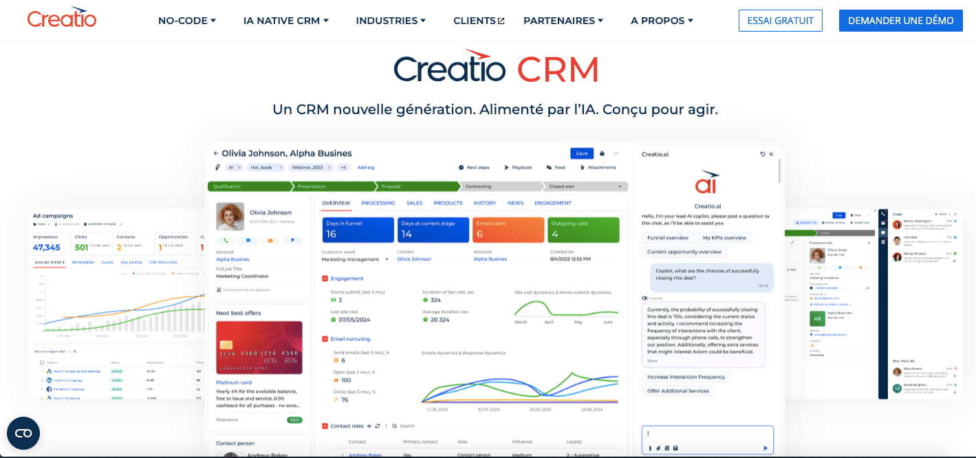 crm creatio