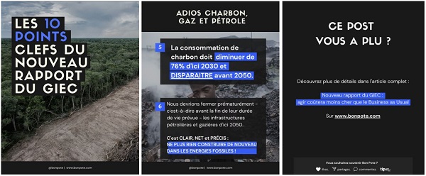 exemple carrousel LinkedIn 1