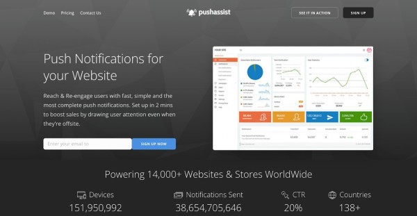 PushAssist