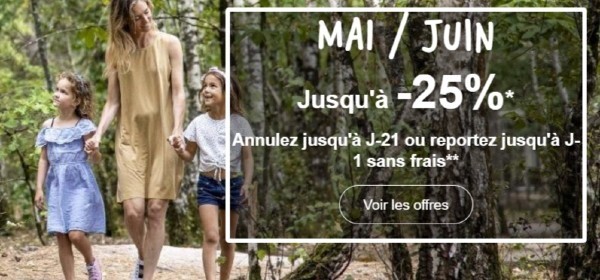 exemple promotion web