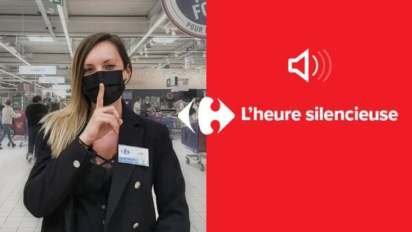 exemple publicité inclusive carrefour