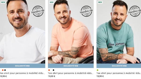 exemple publicité inclusive jules