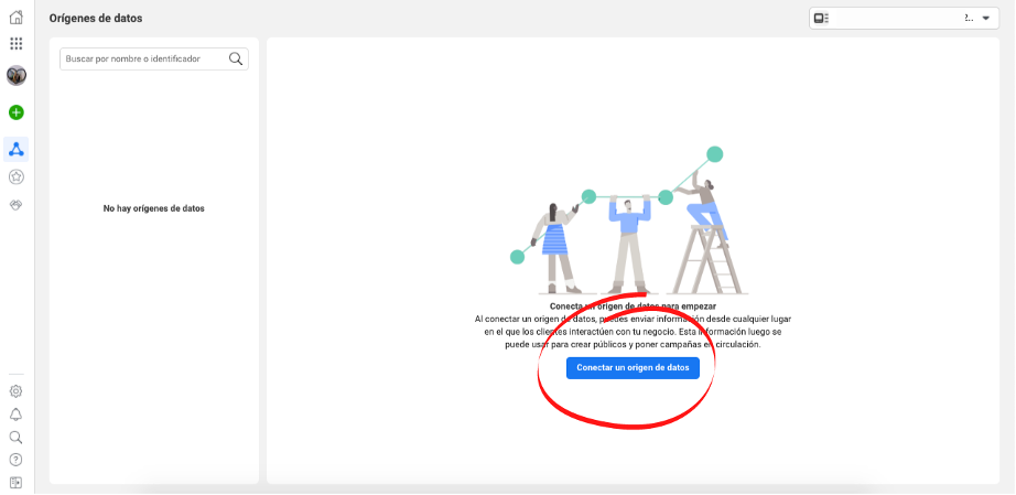 Retargeting en Facebook: configurar píxel
