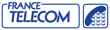 logo france télécom avant orange