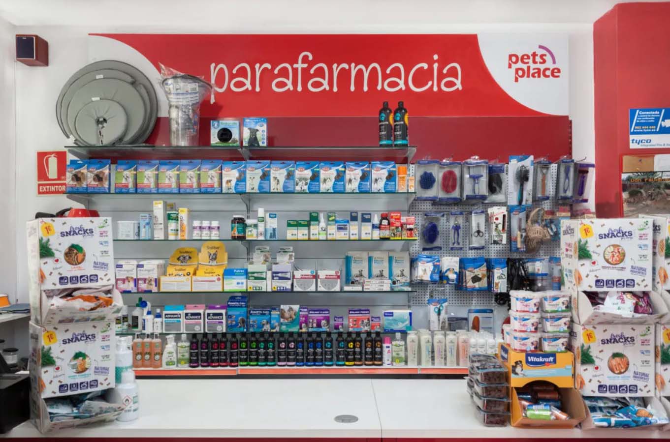 Ejemplos de franquicias más rentables en España: Pets Place