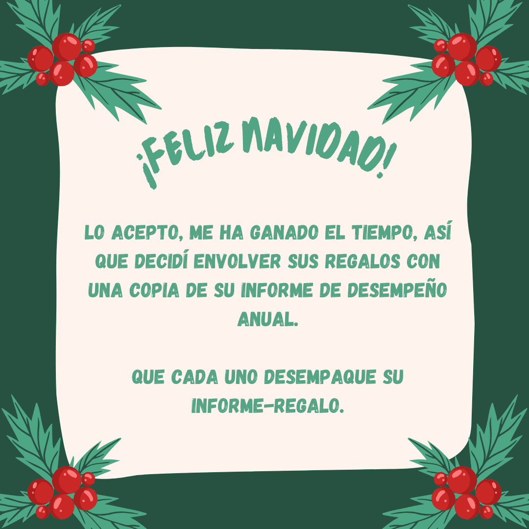 frases navideñas y de año nuevo para tu negocio