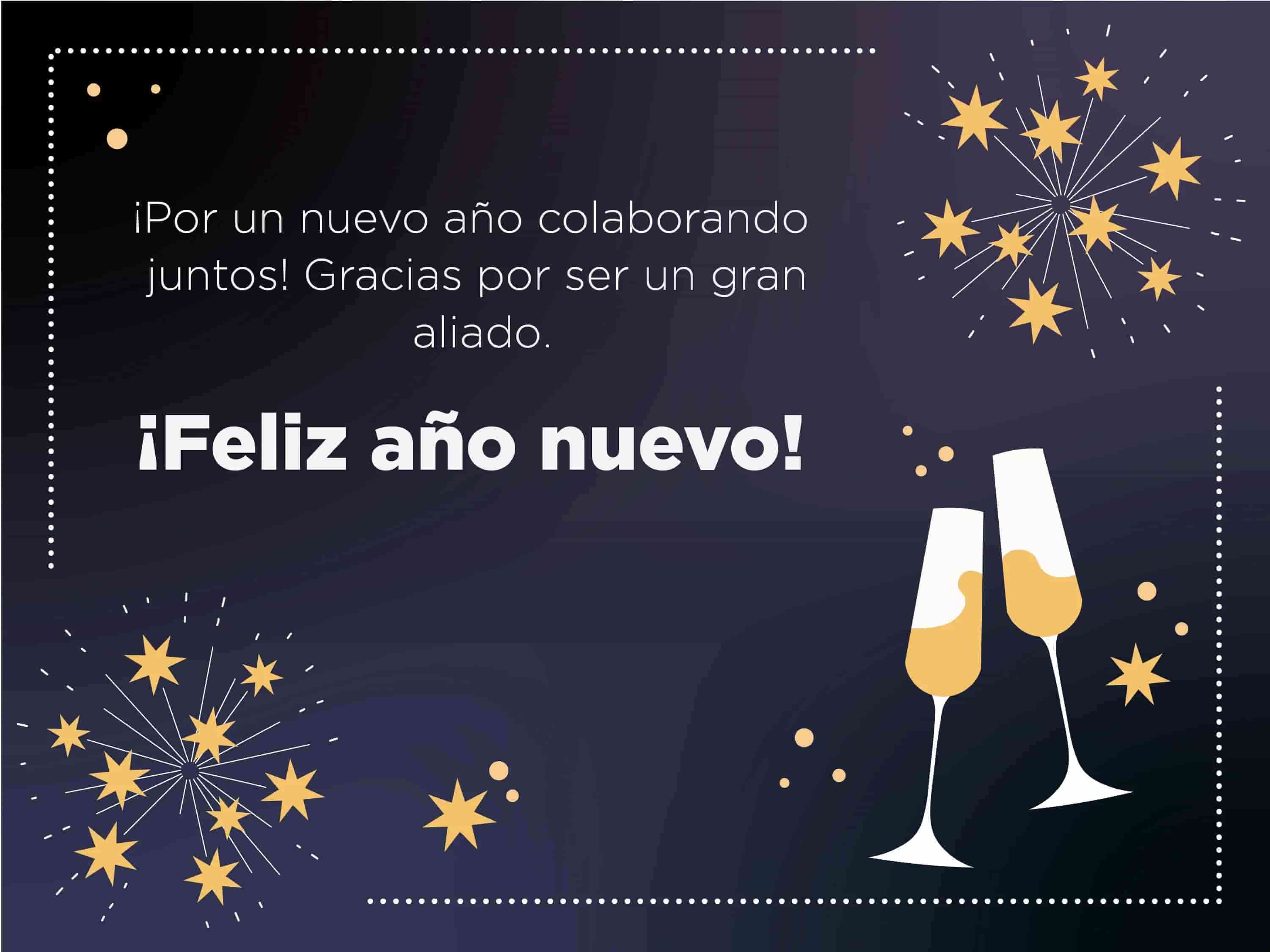frases navideñas y de año nuevo para tu negocio