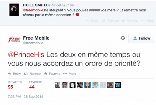 Free Mobile