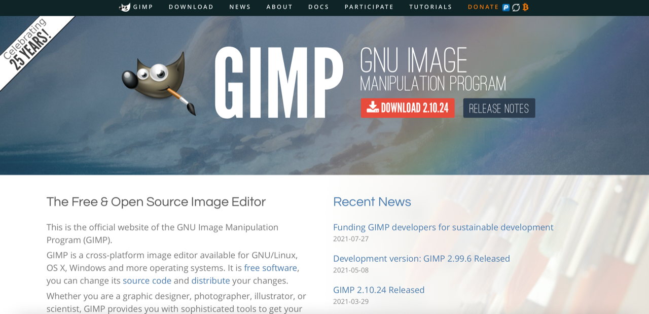 gimp