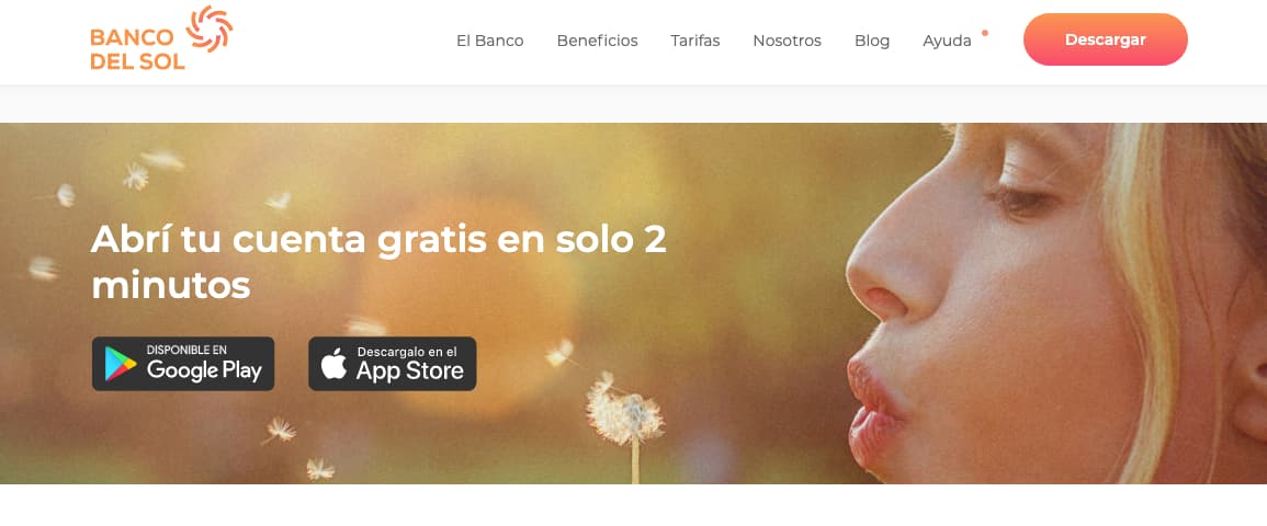 Ejemplo de empresas que usan globalización tecnológica: Banco del Sol