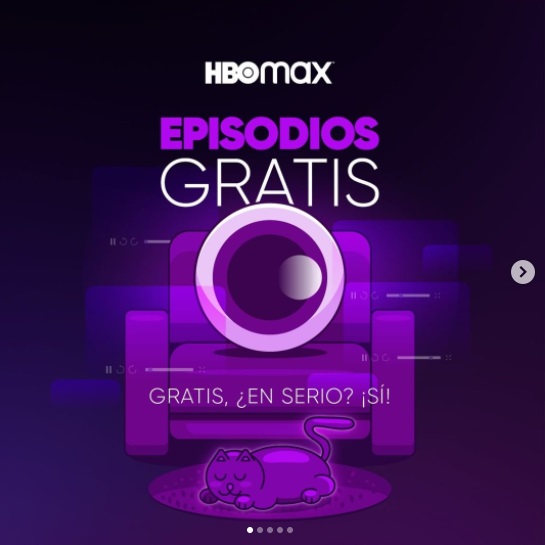 ejemplo de estrategias de costos bajos de HBO Max