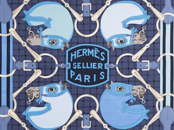 édition limitée Hermès
