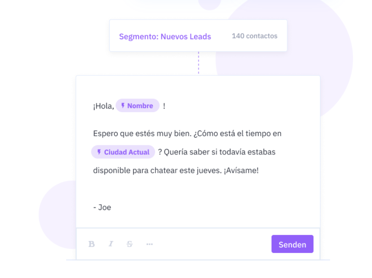 Herramienta de automatización de ecommerce:: ActiveCampaign