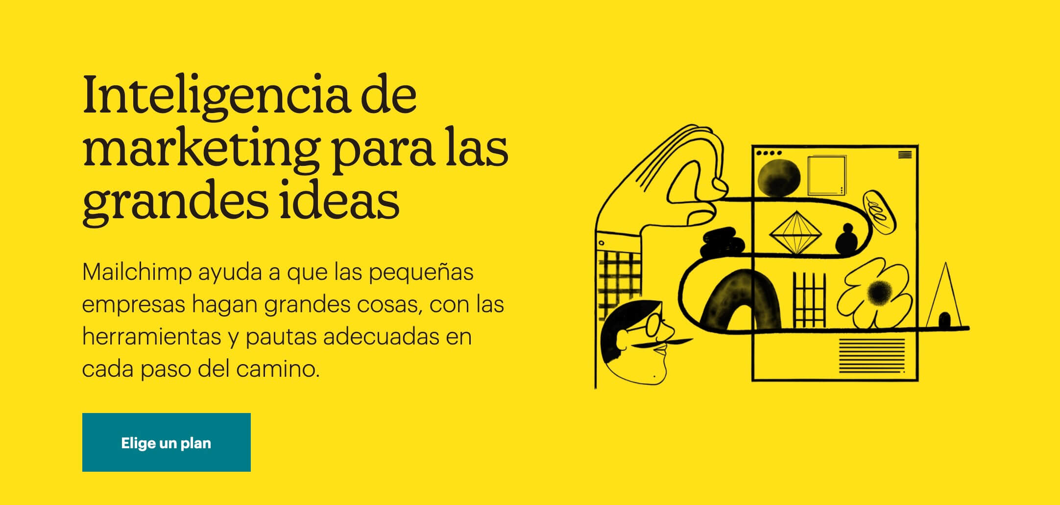 Herramienta de automatización de ecommerce: MailChimp