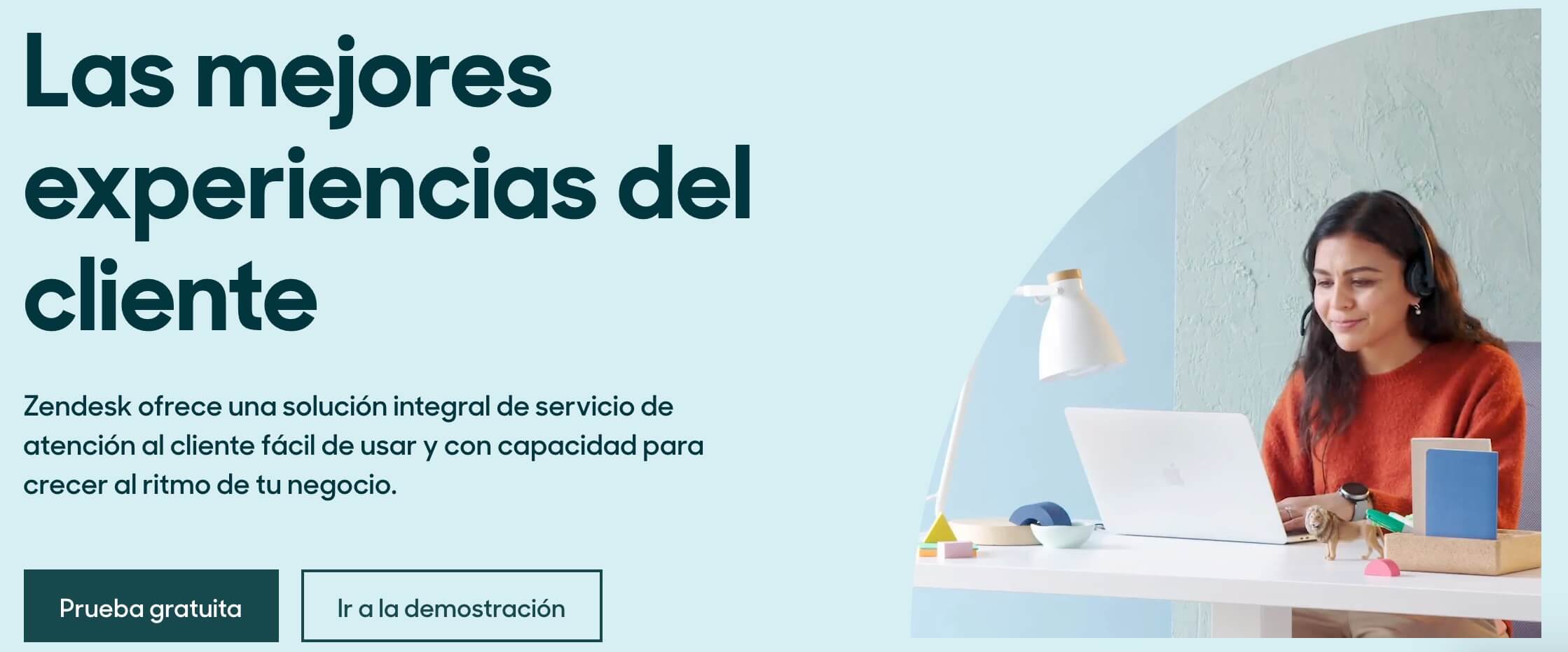 Herramienta de automatización de ecommerce: Zendesk