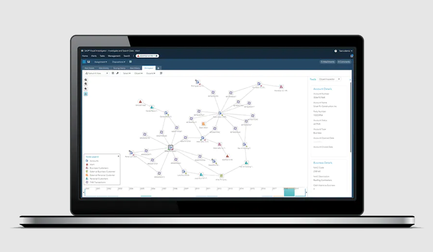 Herramienta de calidad de datos: SAS