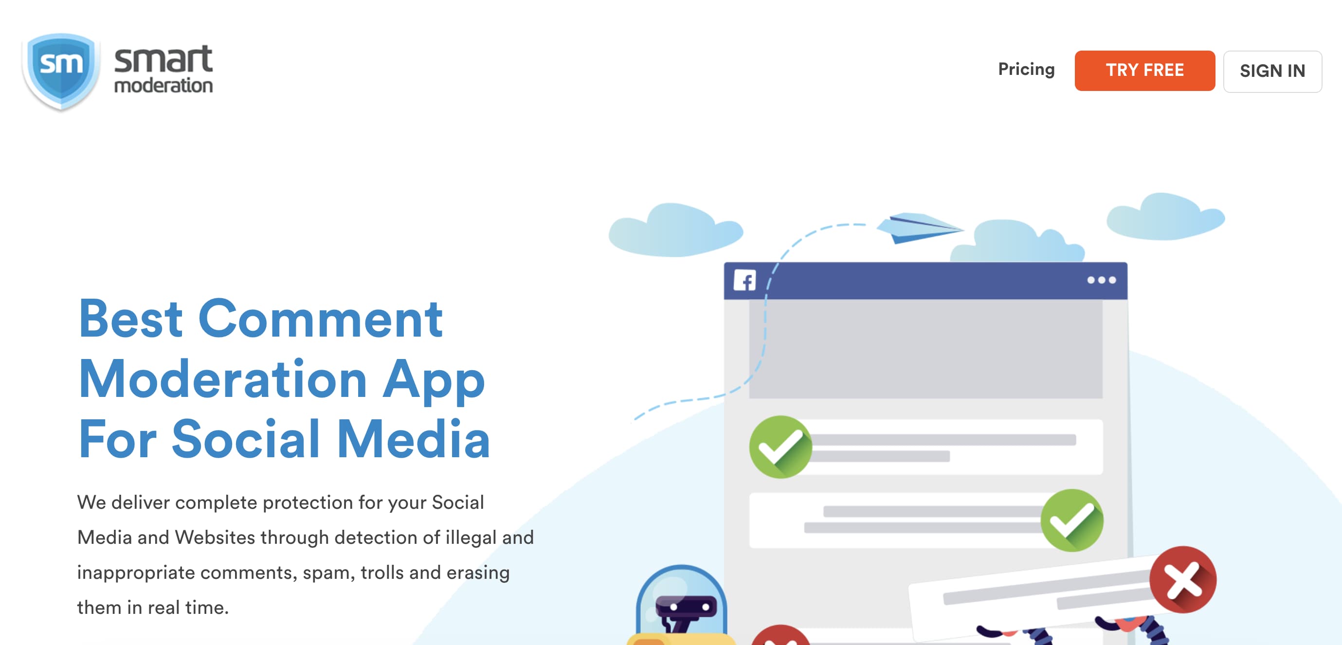 Herramientas para SEO en YouTube: SmartModeration