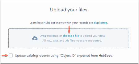 Cómo comenzar a usar HubSpot CRM: importar contactos