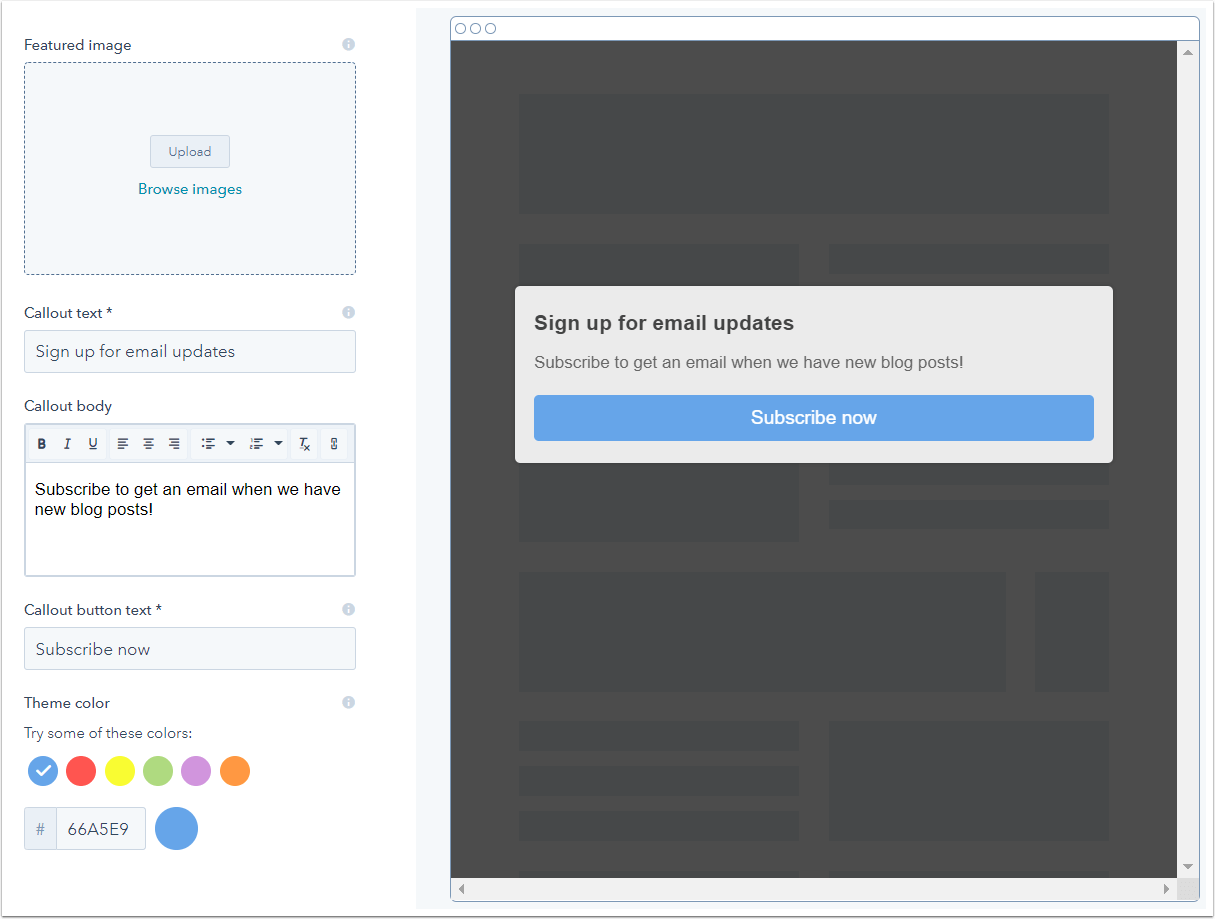 Cómo comenzar a usar HubSpot CRM: integrar formularios en tu sitio web