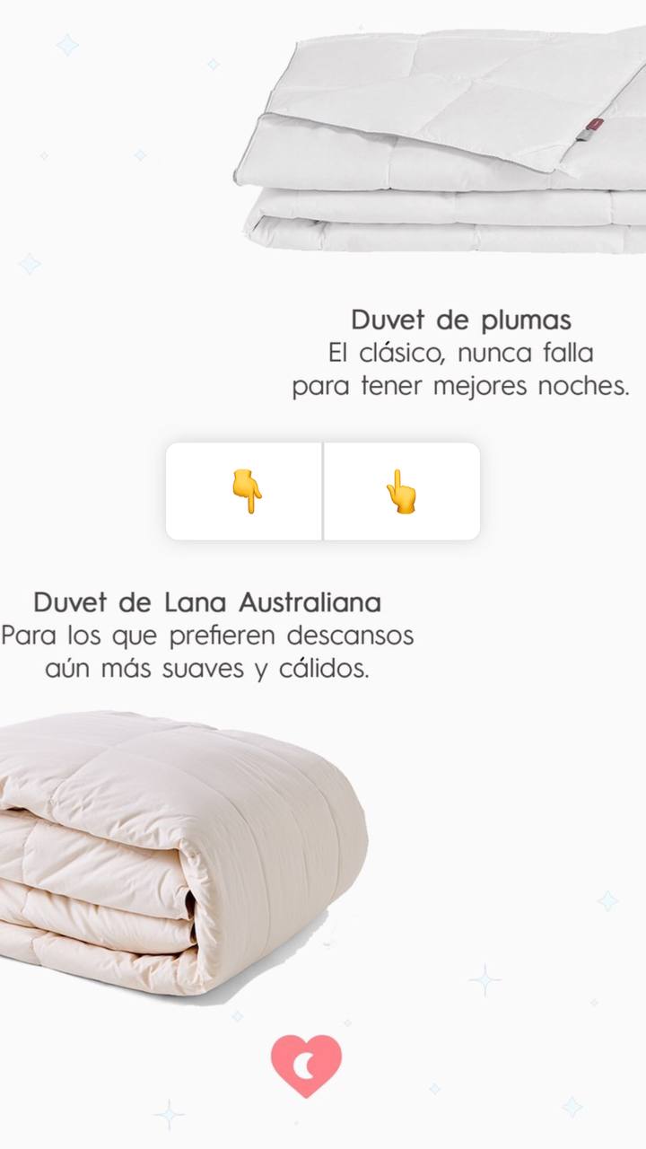 Ideas para tus historias de Instagram: hazencuestas (Luuna)