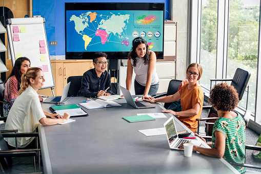 Cómo hacer una investigación de mercados internacionales