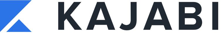 logo de la plateforme de formations en ligne  Kajabi