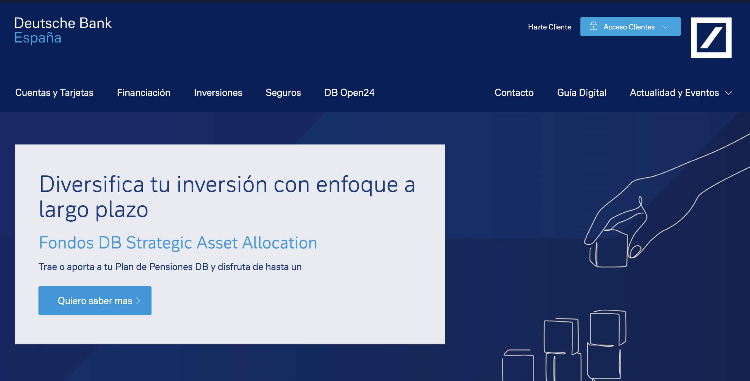 Ejemplo de la importancia del servicio al cliente: Deustche Bank