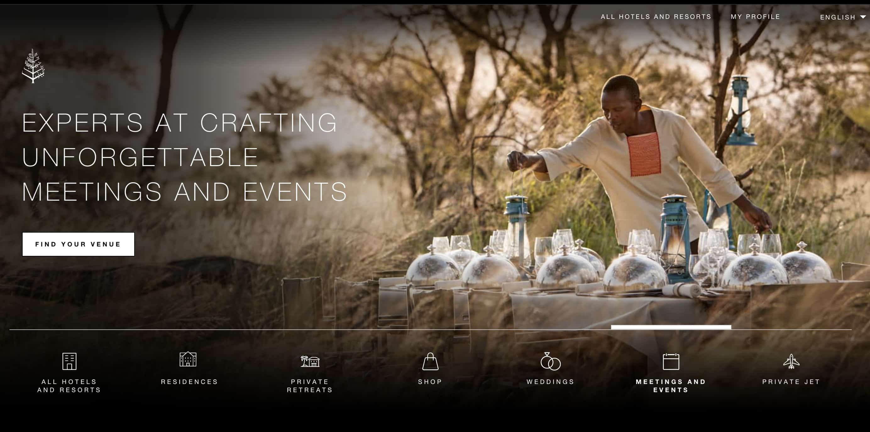 Ejemplo de la importancia del servicio al cliente: Four Seasons