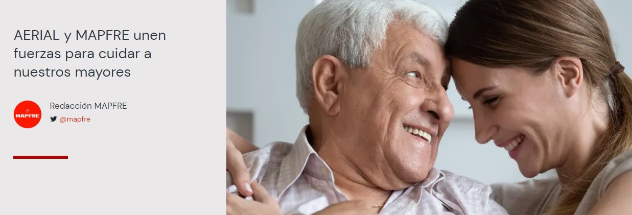 Ejemplo de empresa que usa un CRM: Mapfre